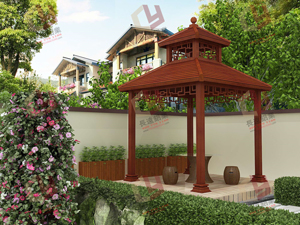 戶(hù)外鋁制涼亭