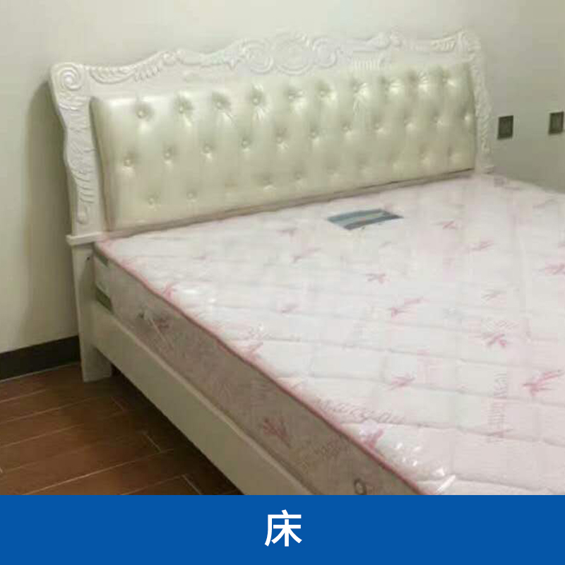 特價清倉經(jīng)濟(jì)型實木 床 可定做 價格實惠 廠家直銷批發(fā)