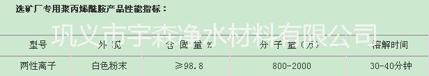 選礦廠*聚丙烯酰胺☆選礦廠*聚丙烯酰胺廠家☆選礦廠聚丙烯酰胺分子量價格