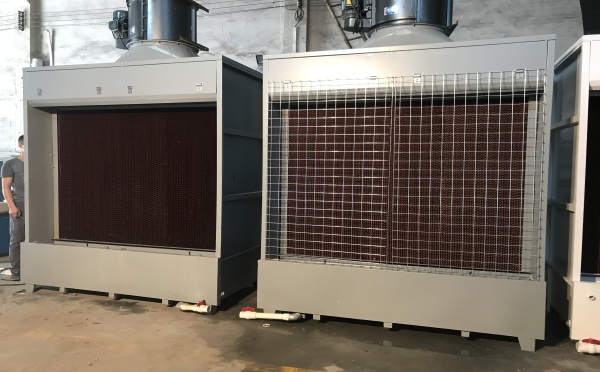 佛山榮高RG2000水淋柜水簾機(jī)  噴涂加工凈化過(guò)濾用水幕機(jī)
