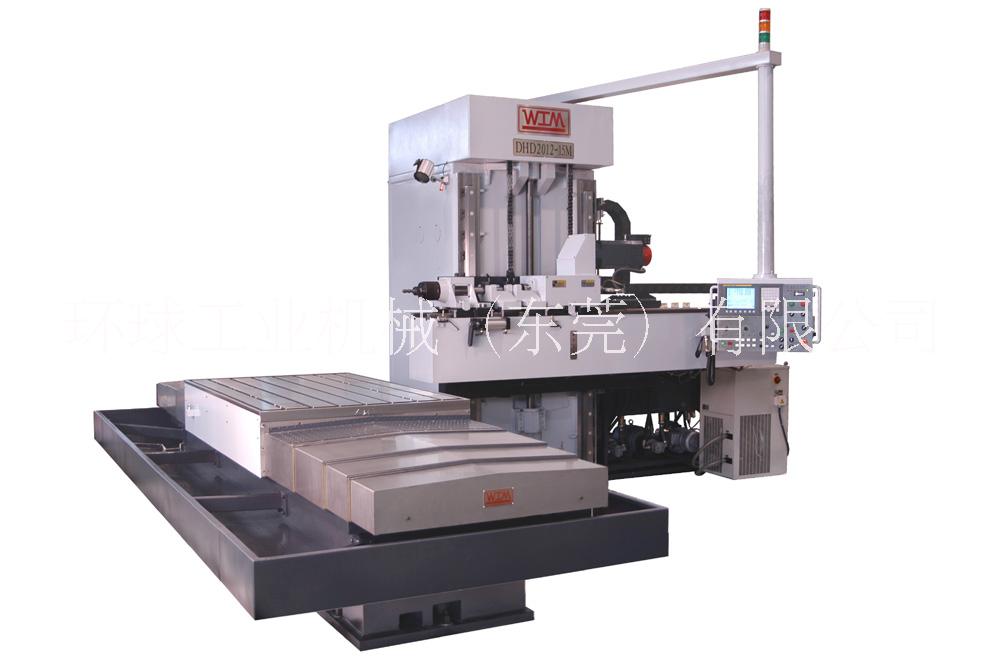 數(shù)控三軸深孔鉆