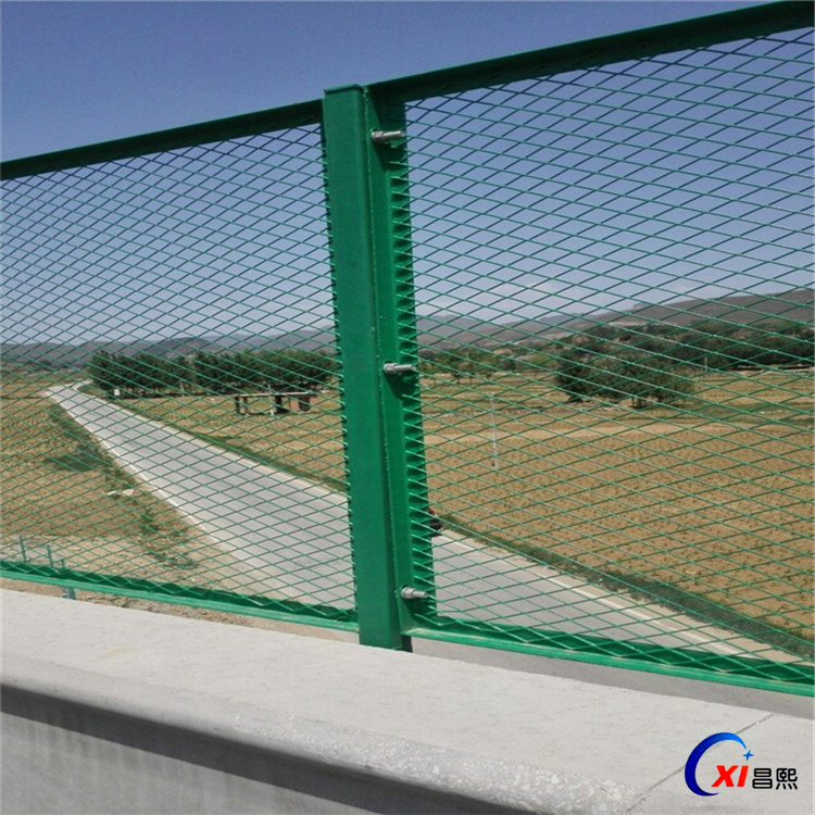 橋梁防拋?zhàn)o(hù)欄網(wǎng)@防拋?zhàn)o(hù)欄網(wǎng)圖片@河北防拋?zhàn)o(hù)欄網(wǎng)生產(chǎn)廠家-昌熙網(wǎng)業(yè)