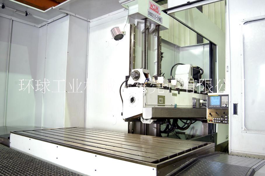 數(shù)控三軸深孔鉆