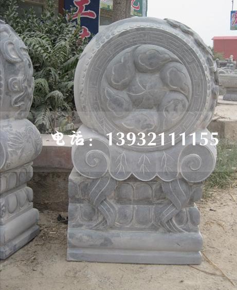 石螺鼓，門枕石，貔貅鑼鼓 石螺鼓，門枕石，貔貅鑼鼓，獅鼓