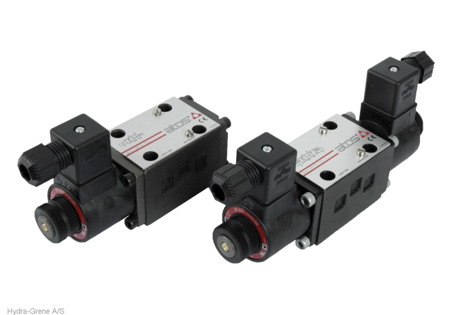 意大利* E-ME-AC-05F/4R-4阿托斯放大器