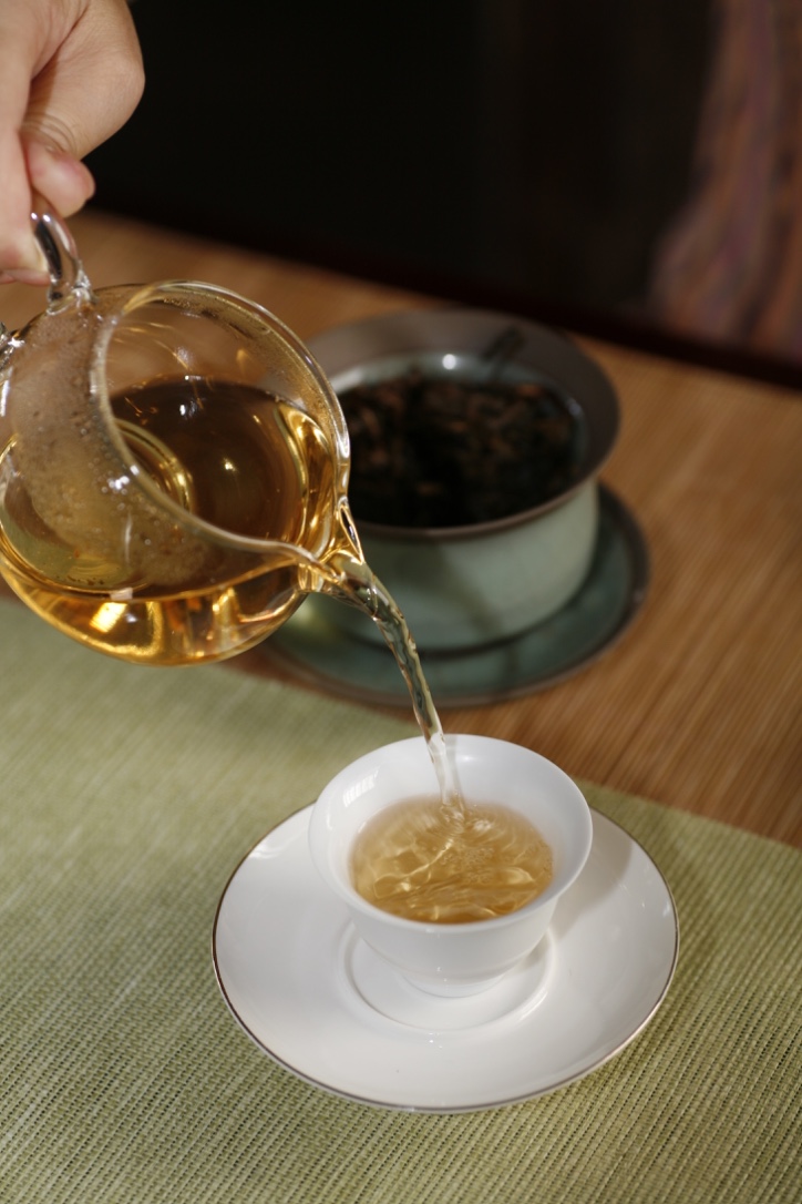 銀生莊園紅茶