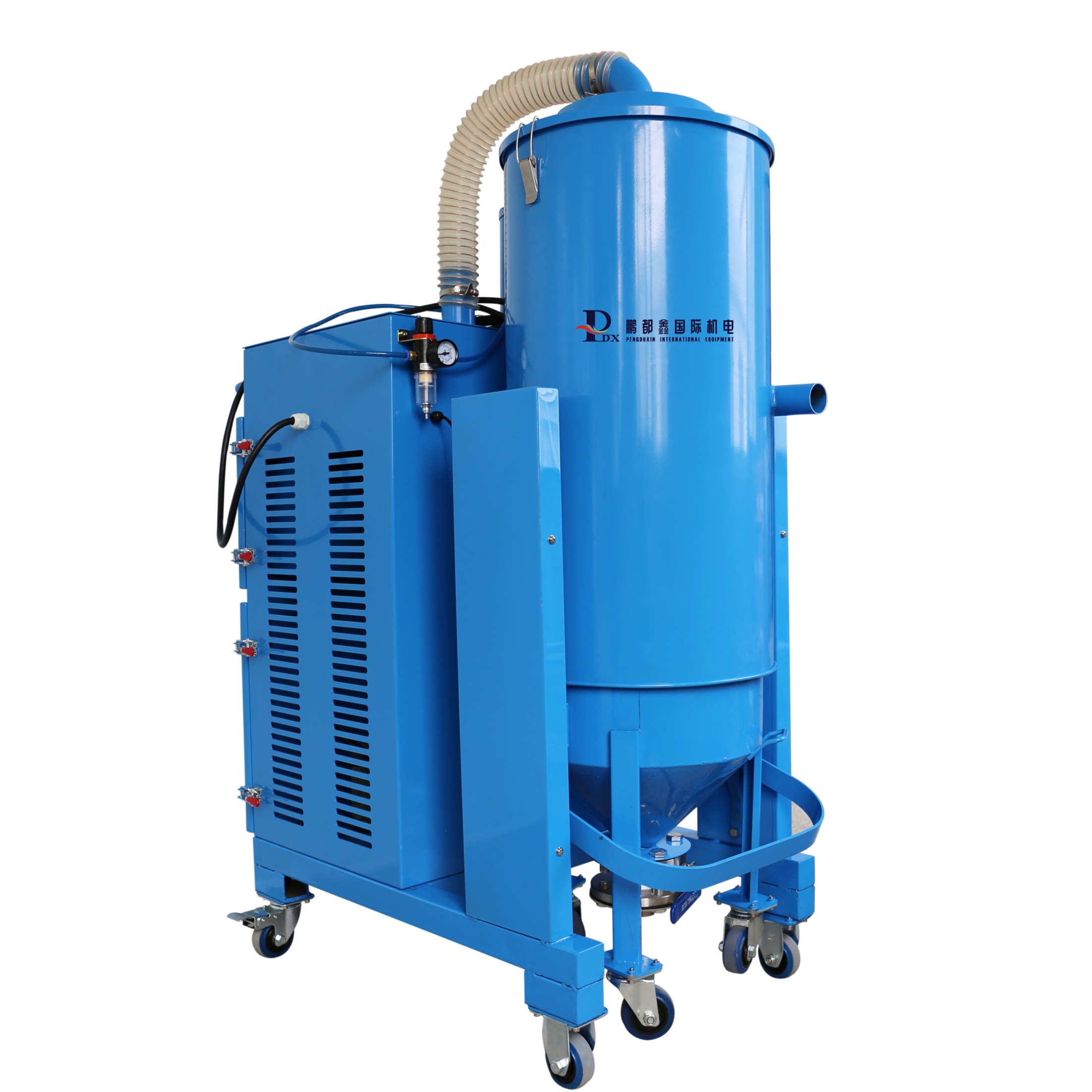 供應(yīng)工業(yè)用吸塵機(jī) 石墨烯用工業(yè)吸塵器380V  粉末用工業(yè)吸塵器