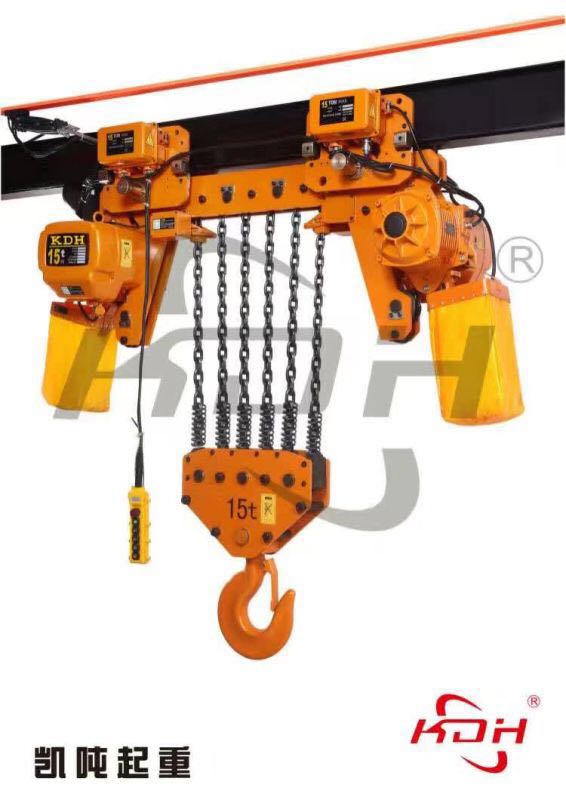 起重機(jī)環(huán)鏈電動(dòng)葫蘆、鋼絲繩電動(dòng)葫