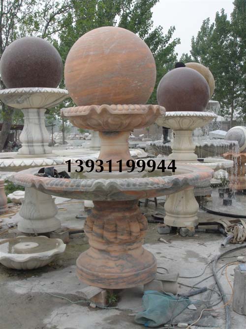 大理石*球、噴泉*球 大理石*球、噴泉*球、*球