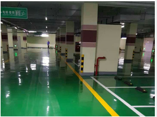 防靜電地坪漆工程 河北地坪漆施工電話 河北地坪漆工程施工