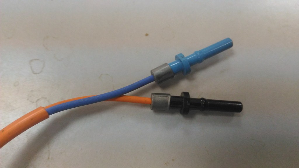 V-PIN 200/230PCF巴赫曼風(fēng)電光纖