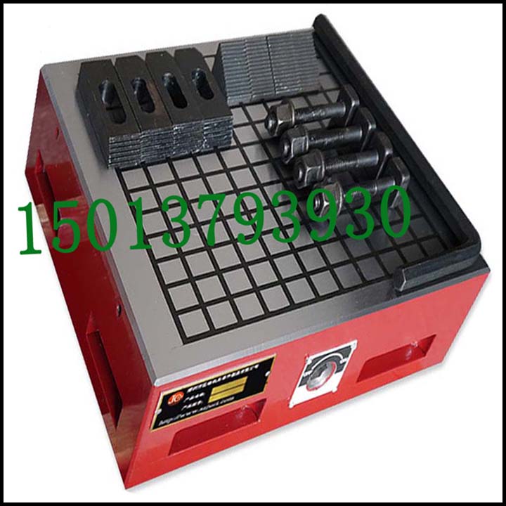 深圳永磁吸盤廠家 2017廠家直銷CNC吸盤永磁吸盤電腦鑼吸盤報價電話