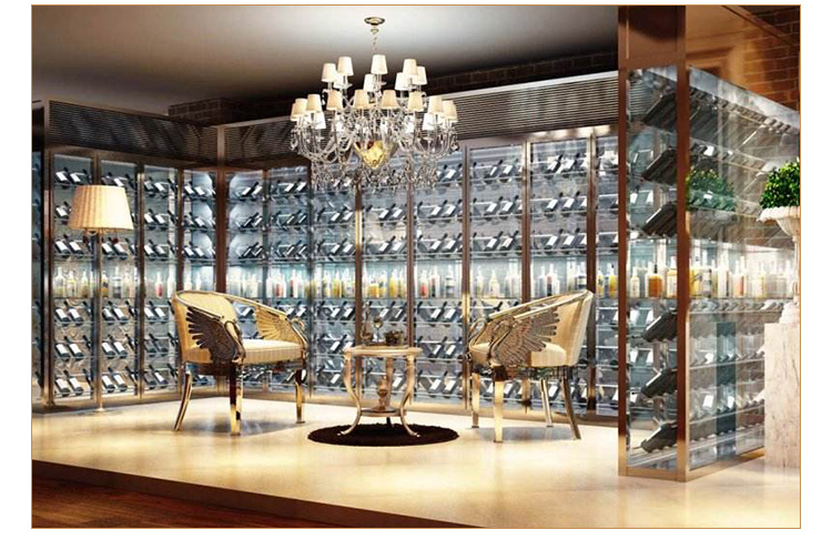 廣州不銹鋼酒柜 上海不銹鋼酒柜 安徽不銹鋼酒柜 福建不銹鋼酒柜 貴州不銹鋼酒柜 上海不銹鋼酒柜定制