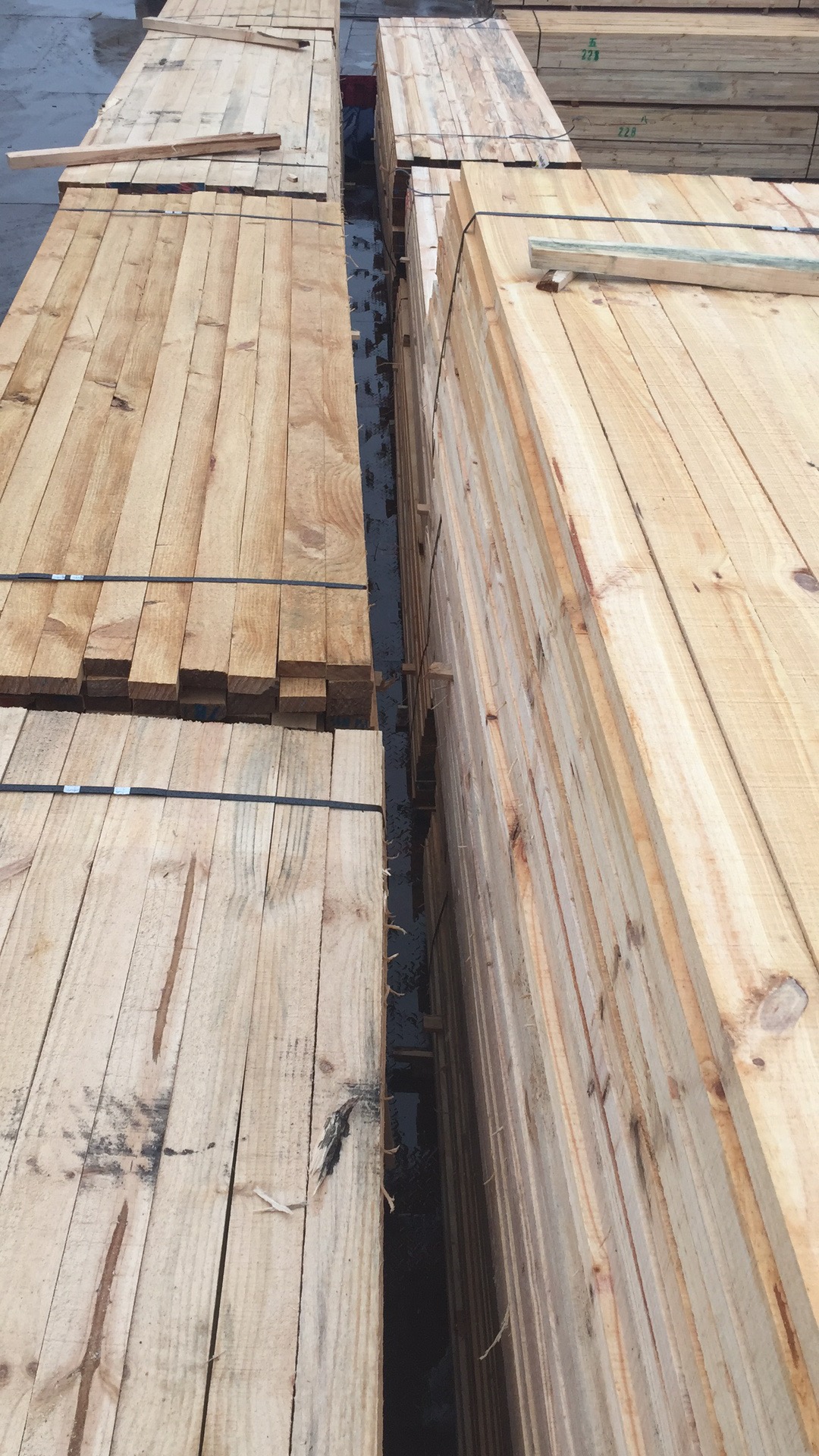 出售進(jìn)口花旗松木方