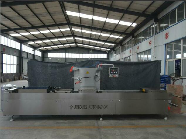 內(nèi)蒙牛肉干拉伸膜真空包裝機(jī)廠家丨內(nèi)蒙牛真空肉包裝機(jī)價(jià)格丨*