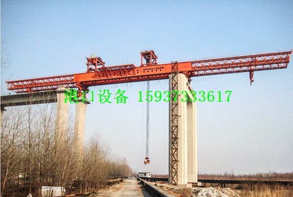內(nèi)蒙古呼倫貝爾龍門吊出租電動(dòng)單梁