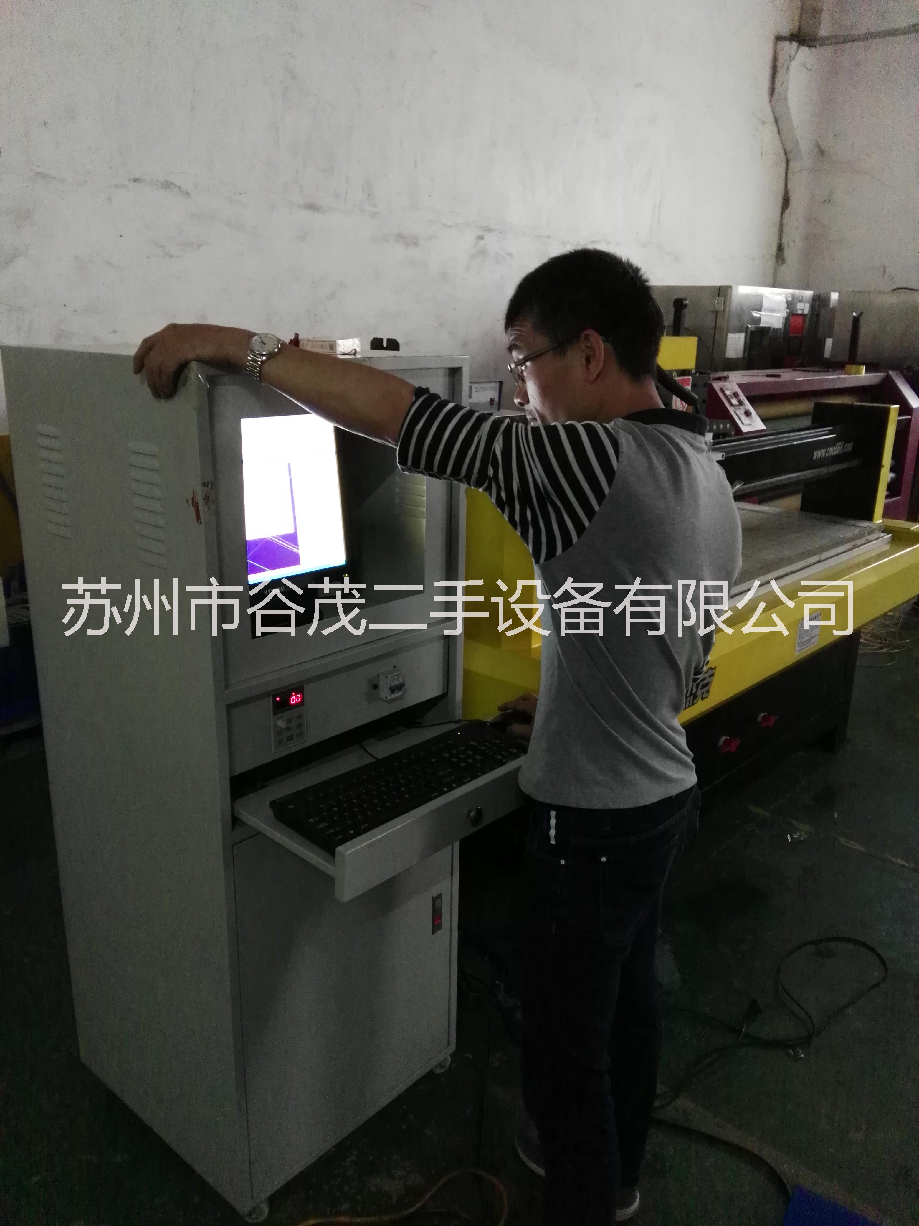 二手非金屬雕刻機(jī)出售 二手精雕機(jī)