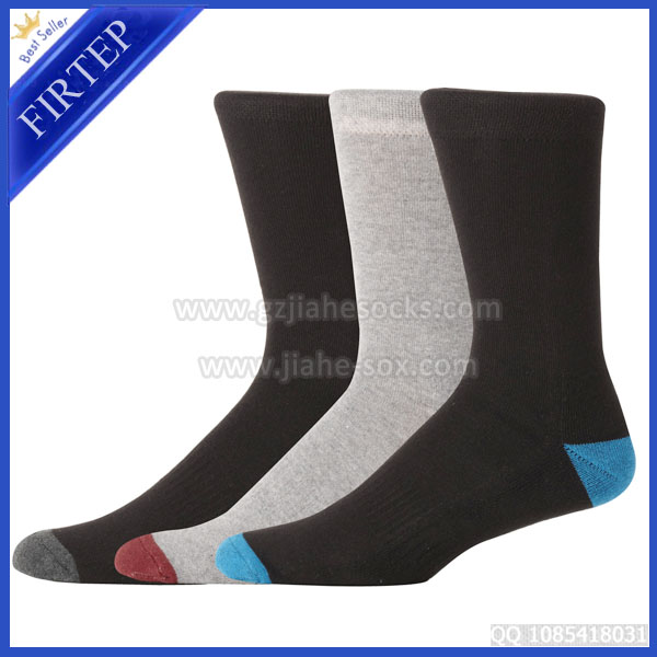 撞色男襪 彩色撞色男襪長(zhǎng)襪 撞色男襪生產(chǎn)廠家 單針單路彩色男襪