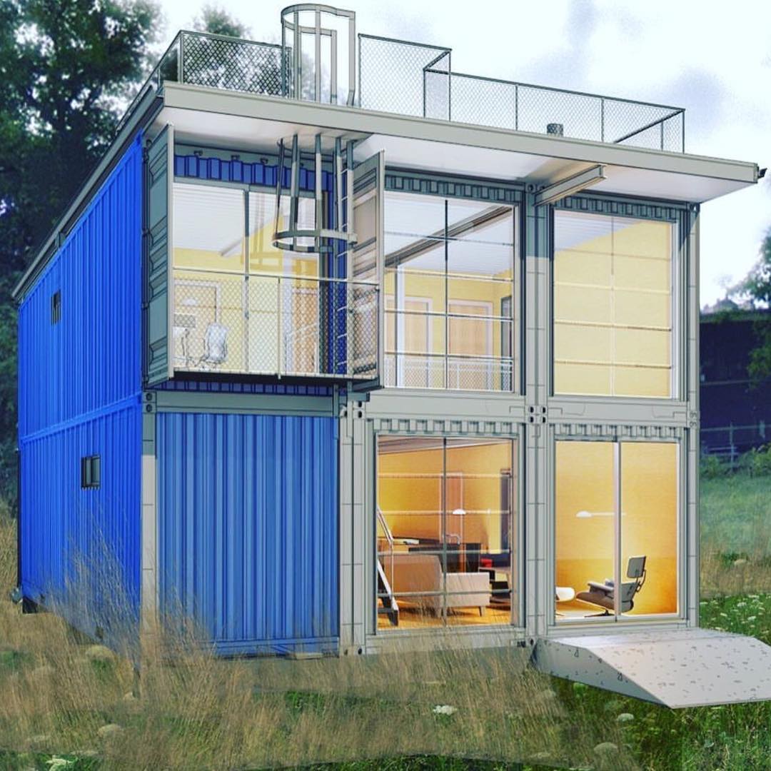 懷化大小盒子集裝箱公寓工程設(shè)計(jì)品牌