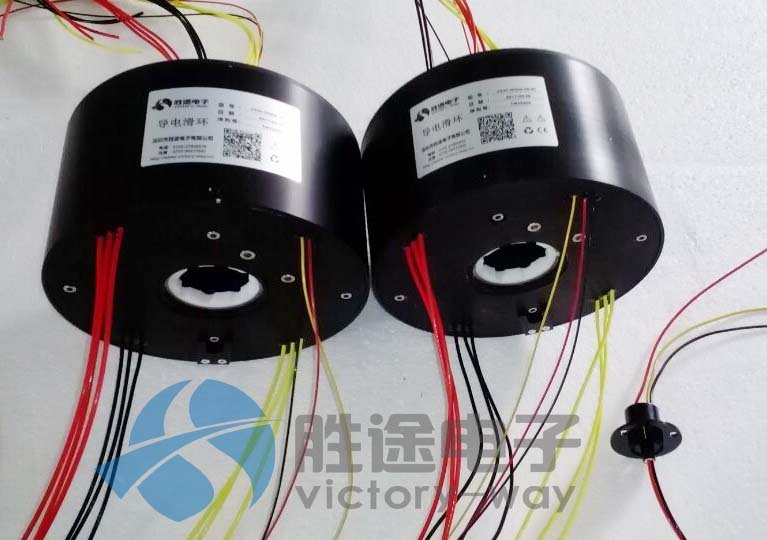 勝途電子供應(yīng)海事滑環(huán) 船用滑環(huán) 防水滑環(huán) 價格公道旋轉(zhuǎn)可靠
