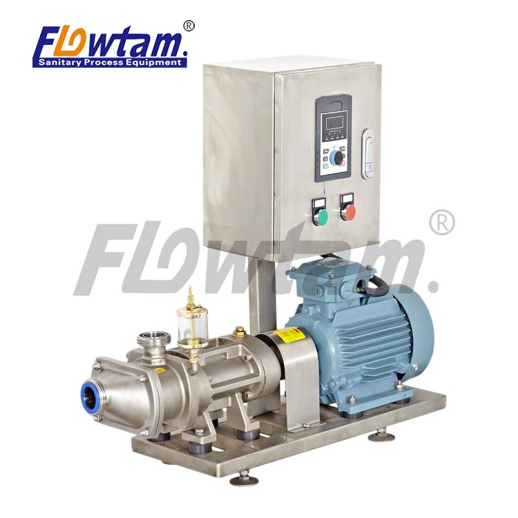 不銹鋼雙螺旋泵 高濃度泵 粘度泵 耐腐蝕轉(zhuǎn)子泵 高出口壓力泵