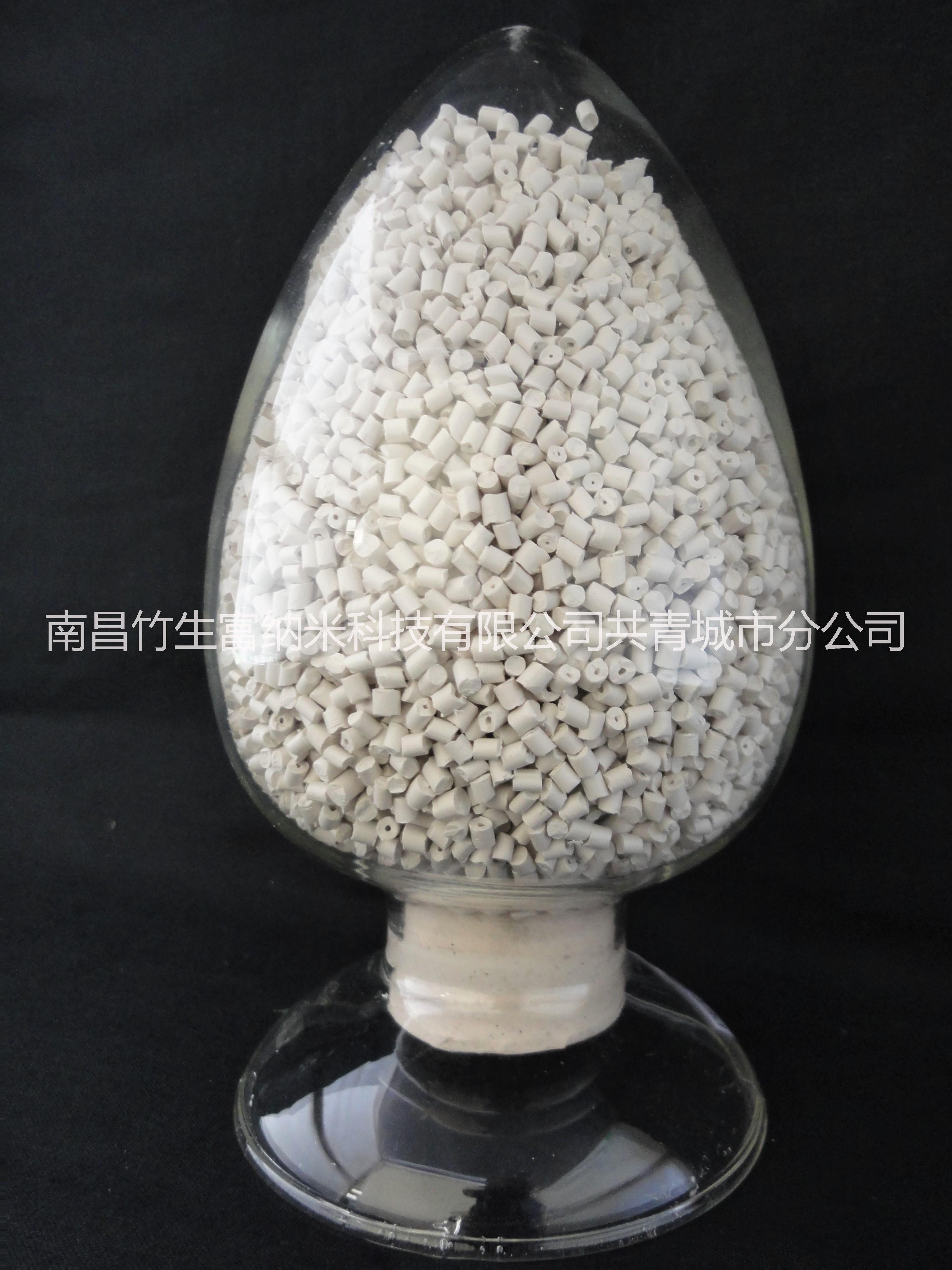 銀鋅銅鍺PET/PP/PA母粒