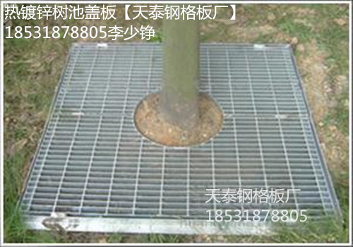 天泰樹池蓋板廠家直銷