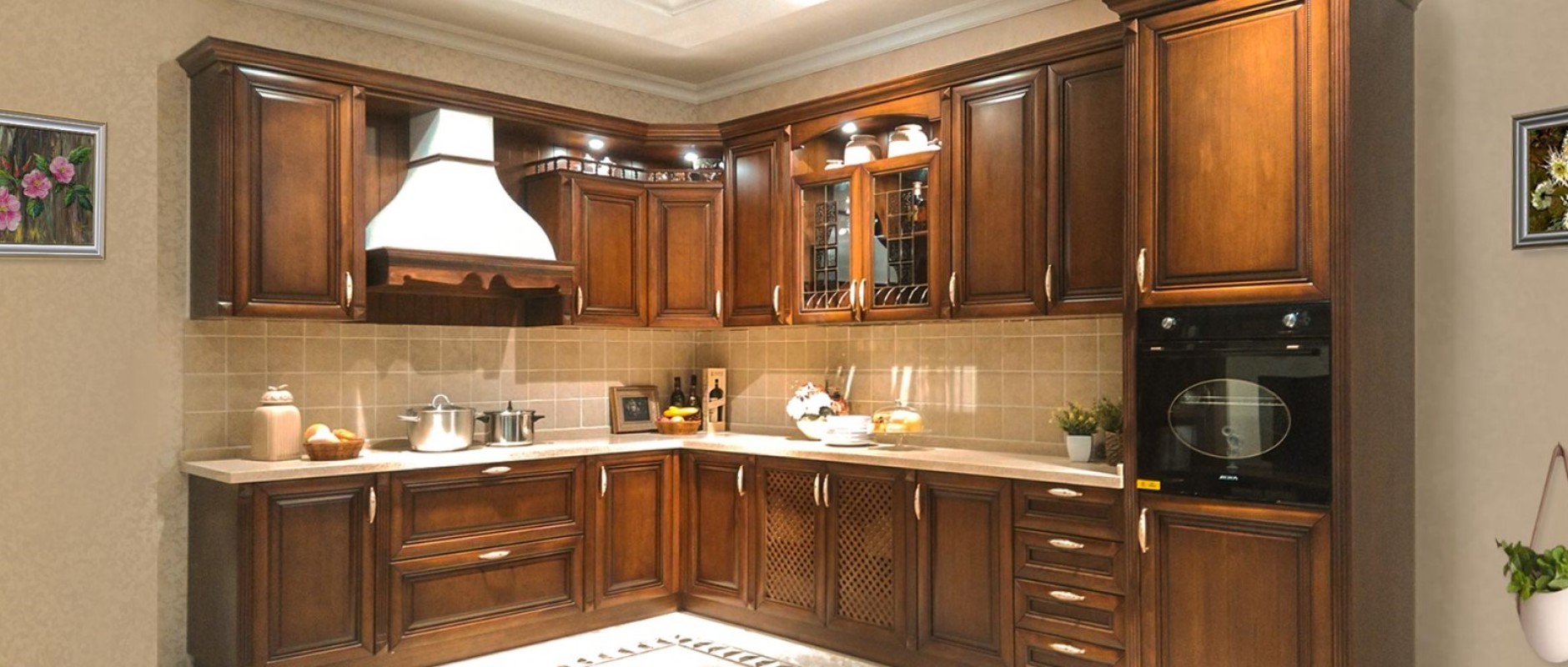 全屋定制好品牌，就找麗維家定制