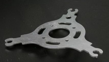 激光鋁板切割加工