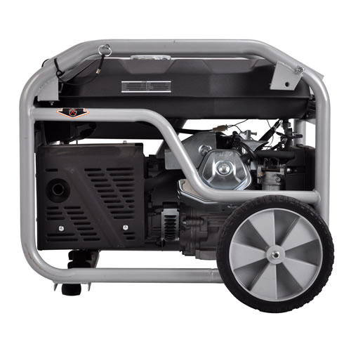 5KW汽油發(fā)電機(jī)