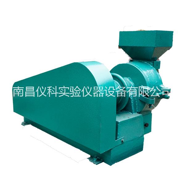 密封式圓盤粉碎機(jī)∮150江西南昌圓盤粉碎機(jī)實(shí)驗(yàn)室用粉碎機(jī)