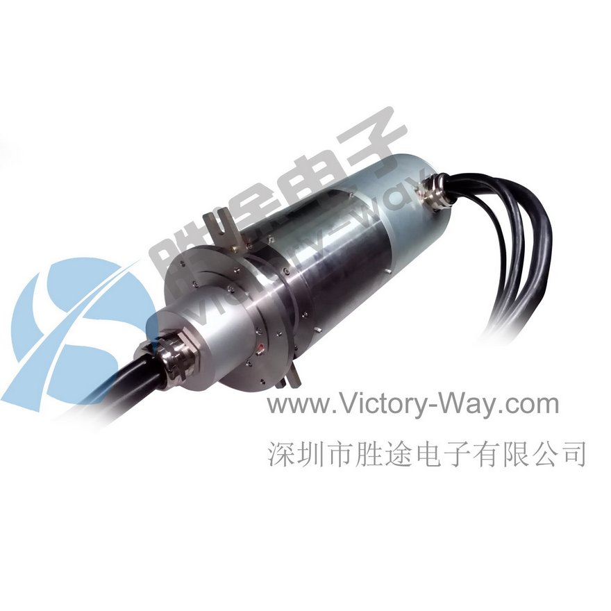 勝途電子4路25A粉塵防爆滑環(huán),防爆防塵,質(zhì)量可靠