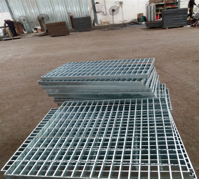 可以定做  鋼格板、格柵板、水溝蓋板