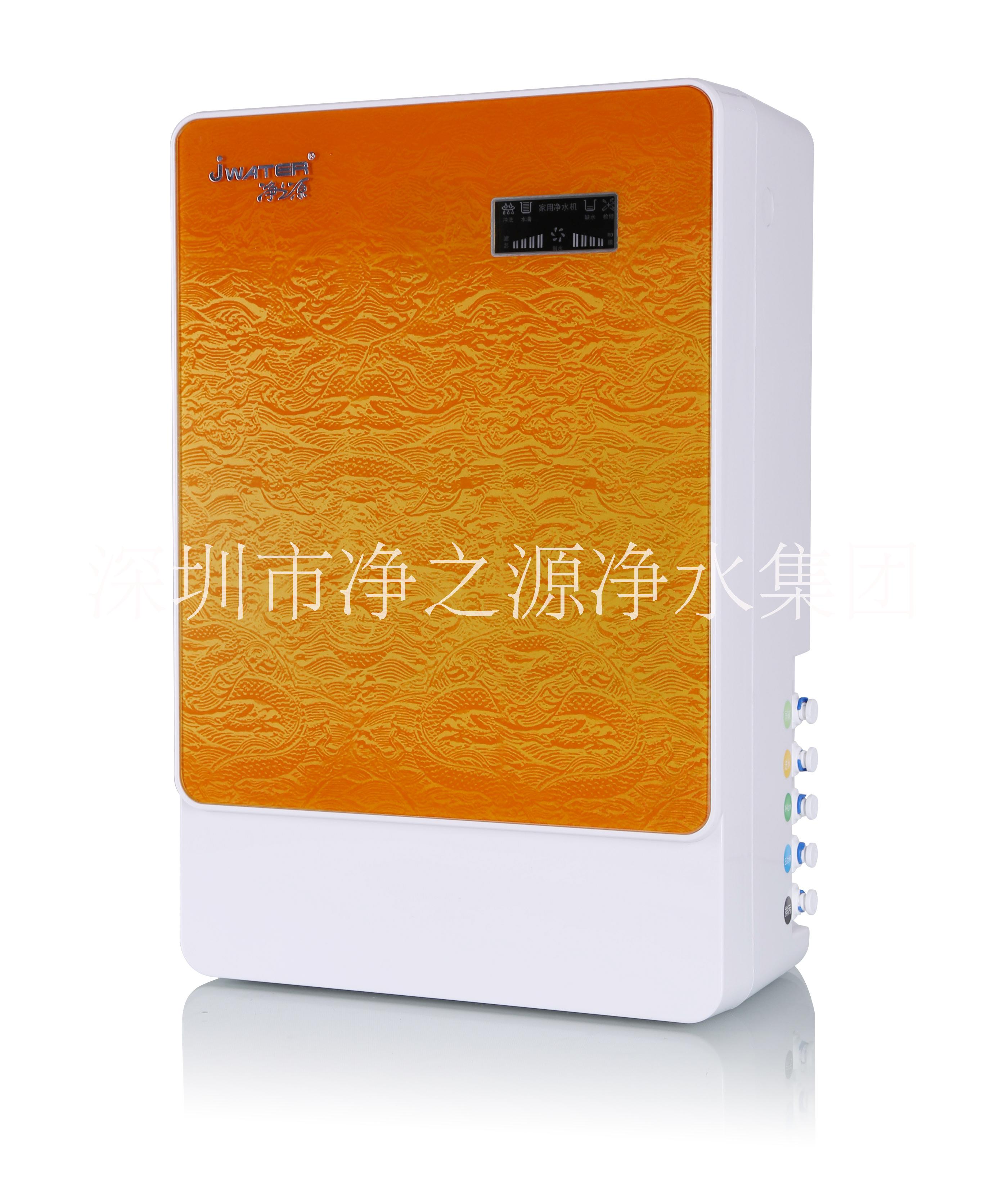 深圳凈水器生產(chǎn)廠家 凈之源花開(kāi)富貴家用箱式廚房高端凈水器 家用反滲透直飲純水機(jī) 高端5級(jí)RO反滲透機(jī)