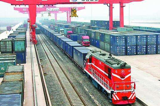 天津海運(yùn)集裝箱運(yùn)輸