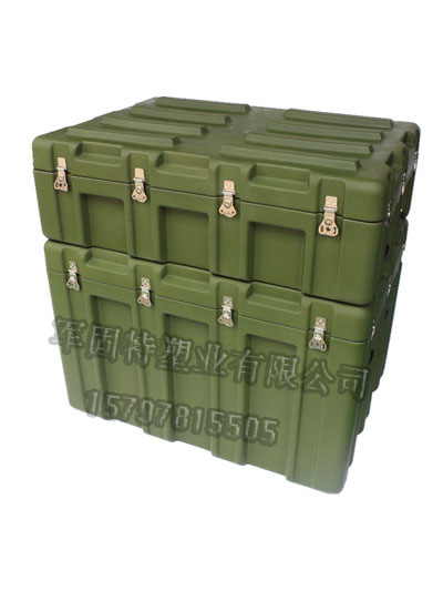 江西滾塑箱956865 南昌軍固特廠家 防護(hù)箱、空投箱、戰(zhàn)備箱