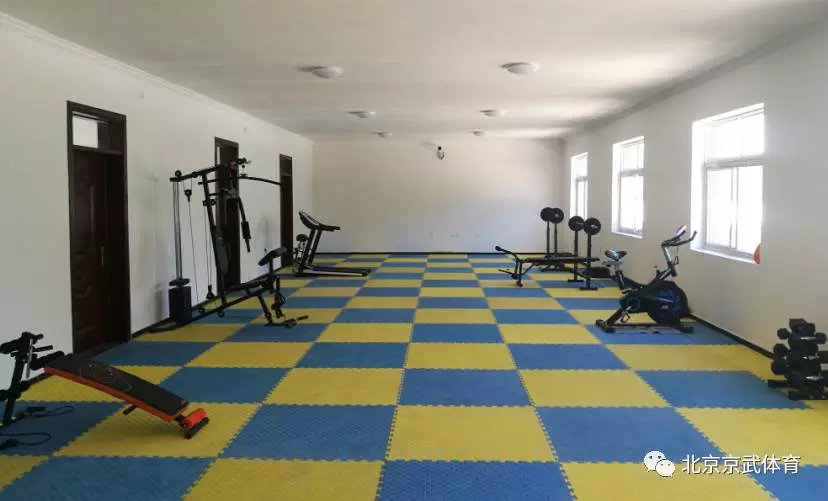武術(shù)套路，京武體育