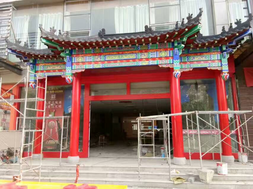 供應(yīng)銅川市牌坊專業(yè)廠家牌坊圖片設(shè)計(jì)