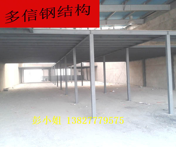 閣樓搭建造價江門鋼架閣樓搭建師傅