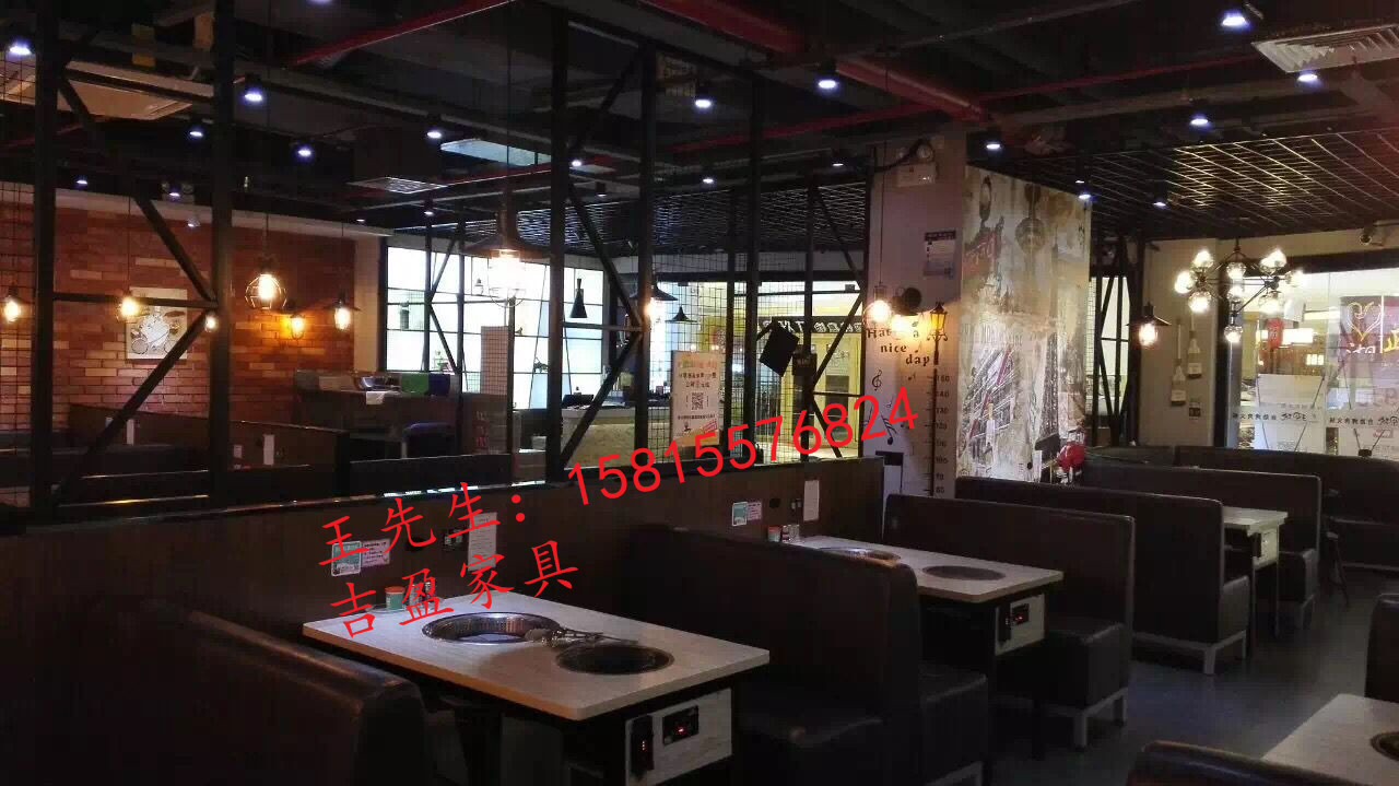 餐廳家具 連鎖餐廳家具 餐飲家具