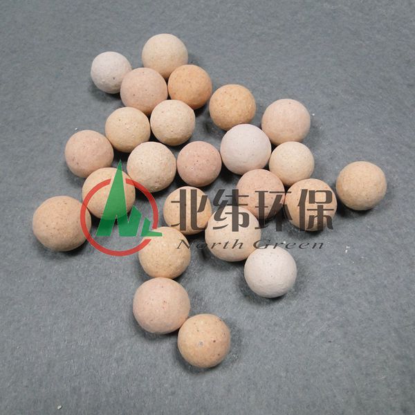 陶瓷蓄熱球，球狀蓄熱體