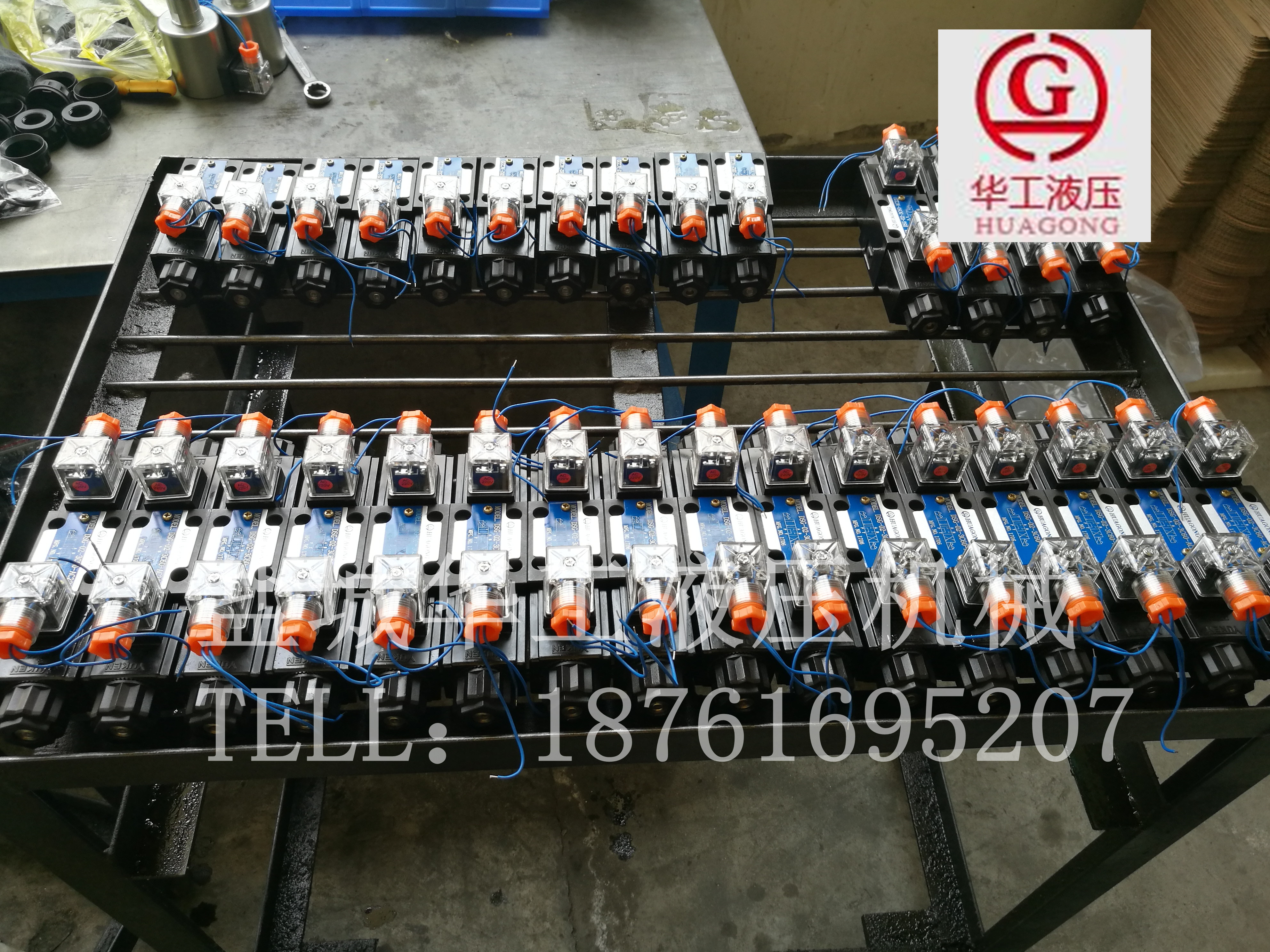 油研 液壓電磁閥 液壓閥 換向閥 油研電磁閥DSG-02-3C60AC/DC