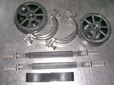 水處理不銹鋼膜殼廠家反滲透膜膜殼 4寸4040不銹鋼RO膜殼廠家