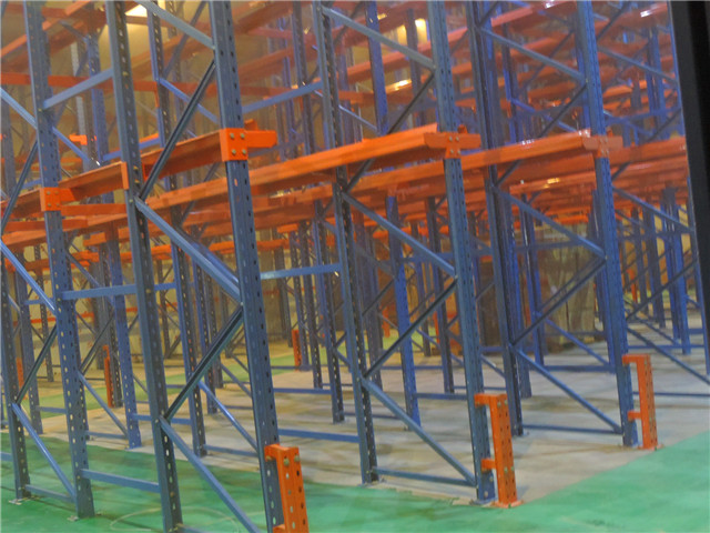 中山自動(dòng)化立體倉庫