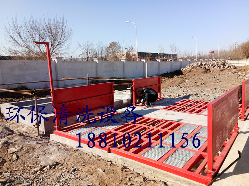 福建泉州 福州 廈門工地洗輪機(jī)工地洗車平臺(tái)維修