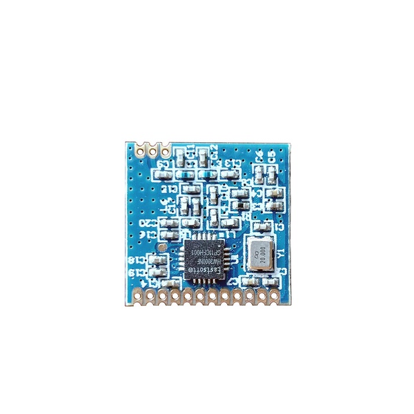 雙向無線FSK GFSK模塊 低功耗433MHz HW3000模塊