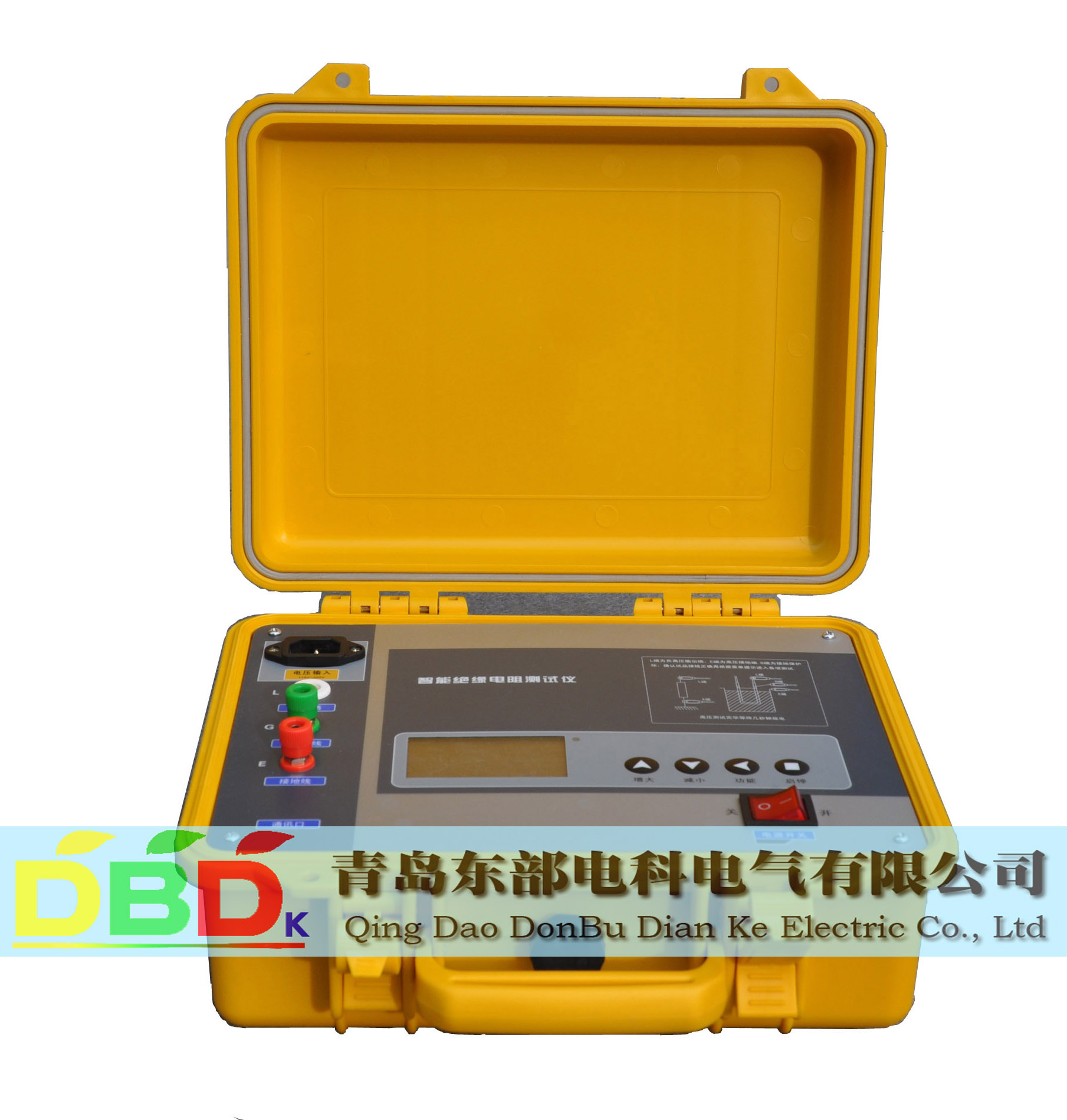 DBD-HL回路電阻測試儀生產(chǎn)廠青島東部電科電氣生產(chǎn)