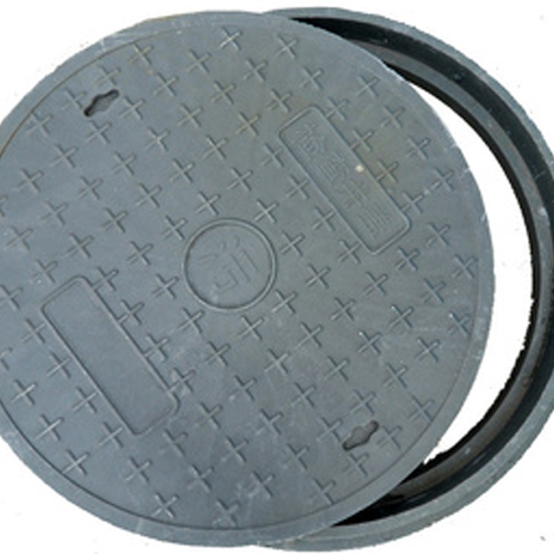 玻璃鋼井蓋  玻璃鋼模壓井蓋