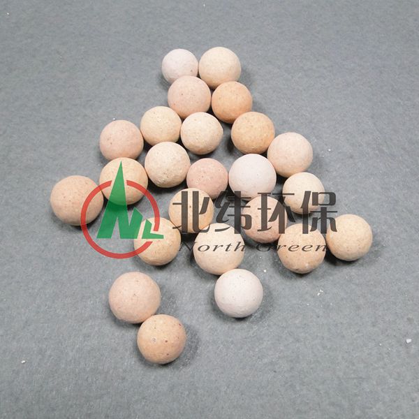 陶瓷蓄熱球，球狀蓄熱體