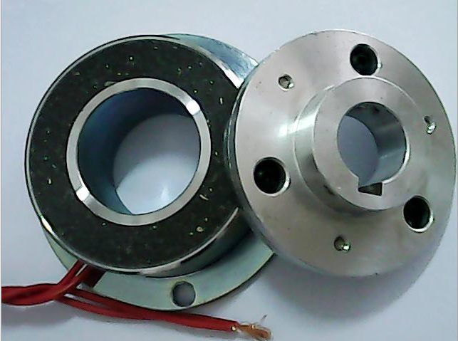 廠家直銷0.5KG電磁制動(dòng)器剎車器24V.3NM.8W.可代替進(jìn)口產(chǎn)品使用